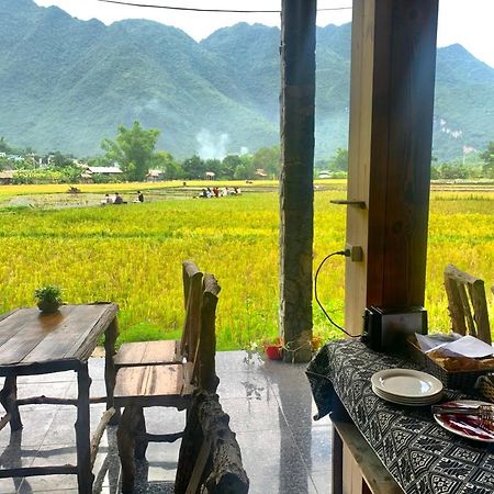 Mai Chau Countryside Homestay מראה חיצוני תמונה