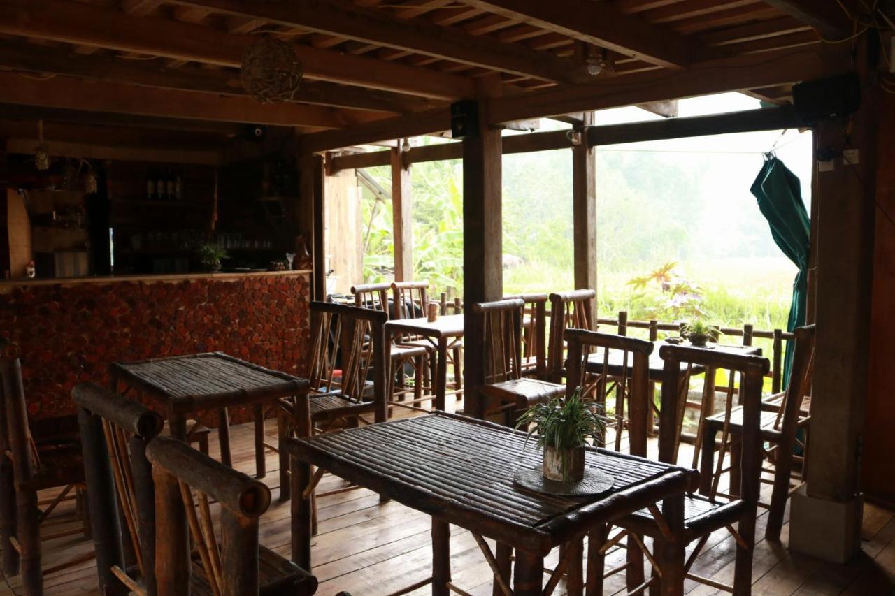 Mai Chau Countryside Homestay מראה חיצוני תמונה