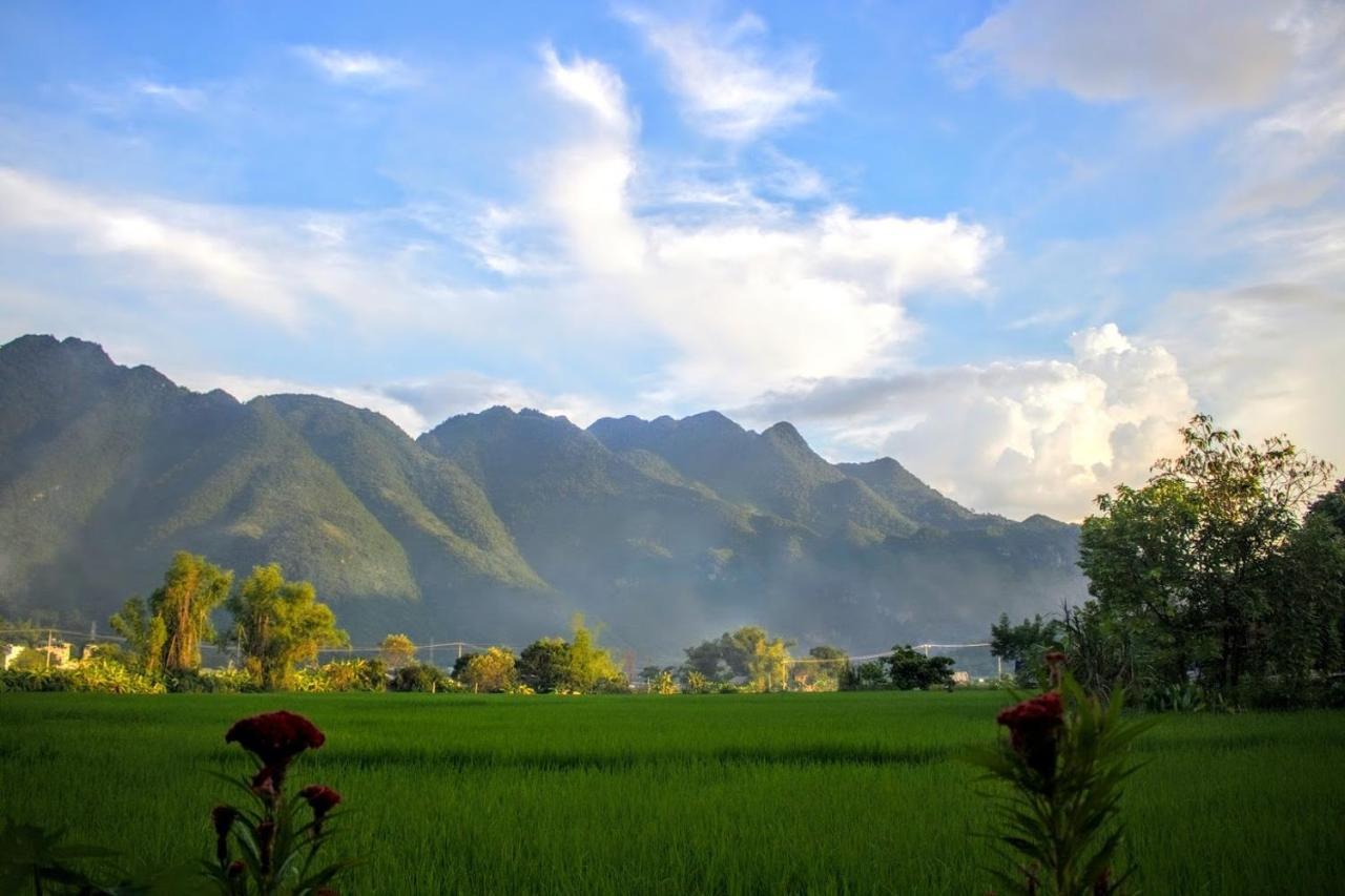 Mai Chau Countryside Homestay מראה חיצוני תמונה